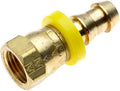 HYDRAULIC COUPLING - FIELD ATTACHAB