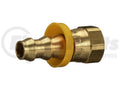 HYDRAULIC COUPLING - FIELD ATTACHAB