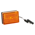 CLEARANCE LIGHT LED WATERPROOF AMBE