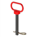 5/8" CLEVIS PIN WITH HANDLE AND CLI