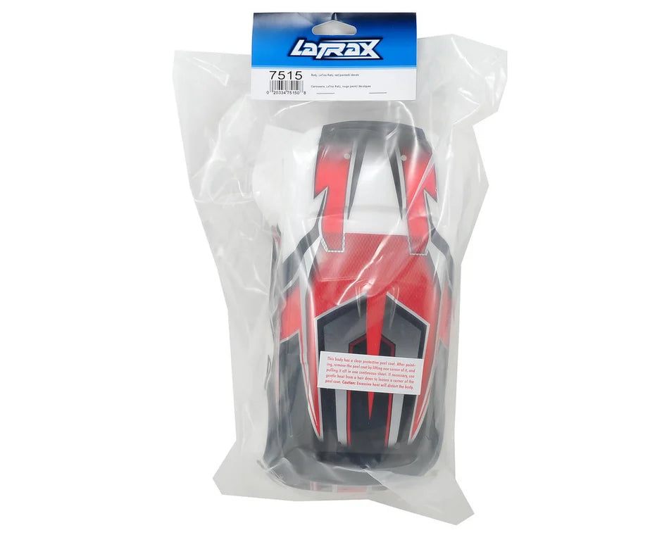 TRAXXAS red auto part