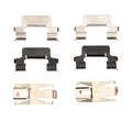 DFC 98-02 Chevrolet Camaro Rear Premium Hardware Kit