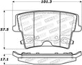 DFC 19-25 Ford Bronco Front Premium Hardware Kit