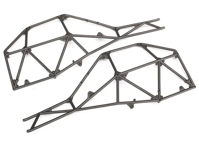 TUBE CHASSIS SIDE SECTION (LEFT &