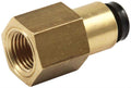 1/8 NPT Female to P/L Hose