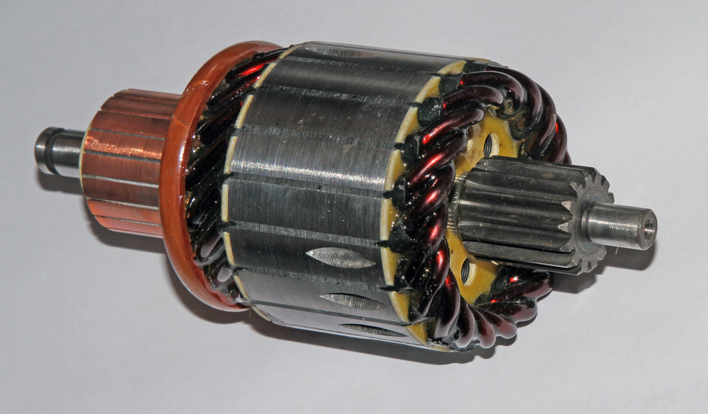 DISTRIBUTOR ROTOR