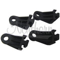 SPAL FAN MOUNT FEETMEDIUM MOUNT 1 1/8IN4 PK)