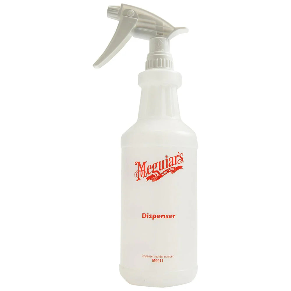MIRROR GLAZE SPRAY BOTTLE