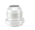 COMPACT 12 AN MALE ADAPTER WELD ON FITTING (UNANODIZED)