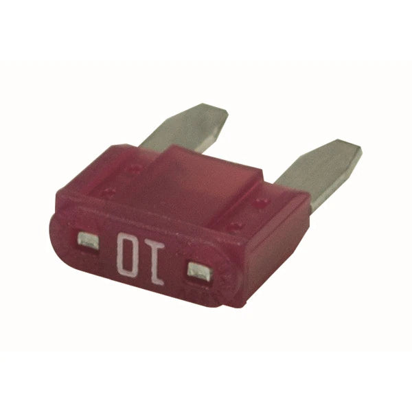 FUSE MINI 10A RED