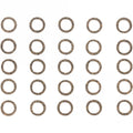 Cometic Harley-Davidson Lg. Cork Pushrod Cover Seal 1948-80 Pan,Shovelhead 25Pk.