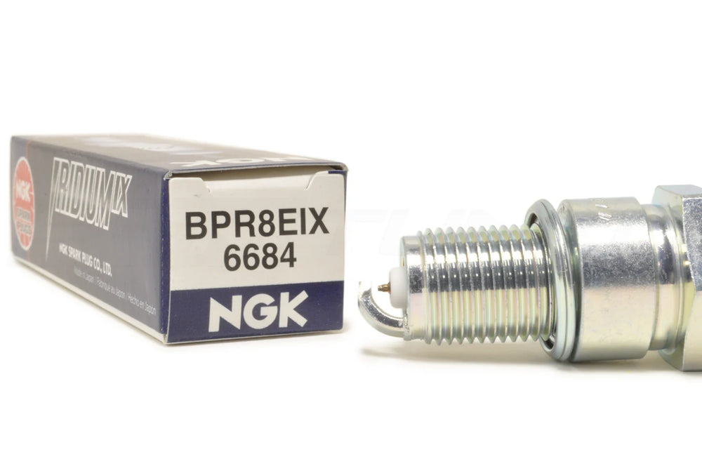 NGK Spark Plug Stock # 6684