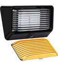PORCH LIGHT WHT-CLR CD/1