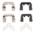DFC 10-25 Hyundai Nexo Front Premium Hardware Kit