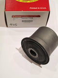Upper Control Arm Bushing for Select 1984-2006 Jeep TJ, XJ, MJ, ZJ, ZG Models Crown Automotive