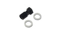 Vibrant Performance - 11471 - Banjo Bolt, Thread Size: 3/8 in. - 24; Bolt Length: 23mm
