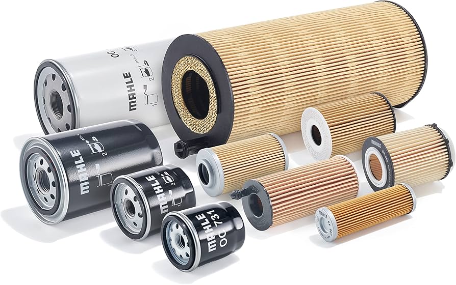 ~(1.8 lbs. 9X4X3)~ Mahle Oil Filter