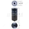 ~(1.8 lbs. 9X4X3)~ Mahle Oil Filter