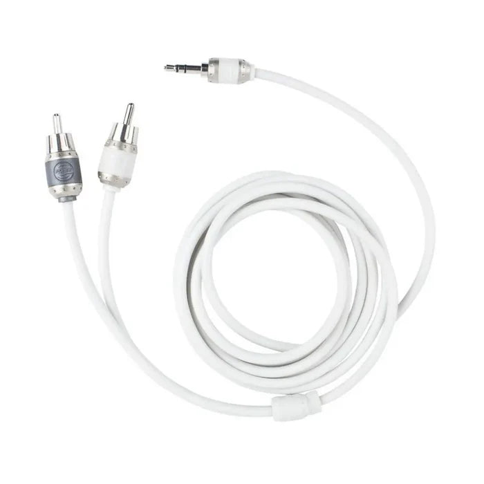 6FT RCA TO 3.5MM MALE JAC