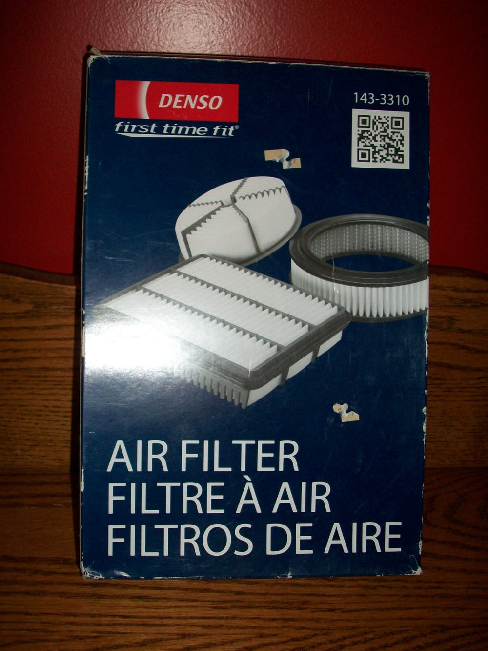 AIR FILTER