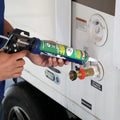 N2100 ALPHASEAL ALL PURPOSE RV SEALANT 10.3 OZ TUBE