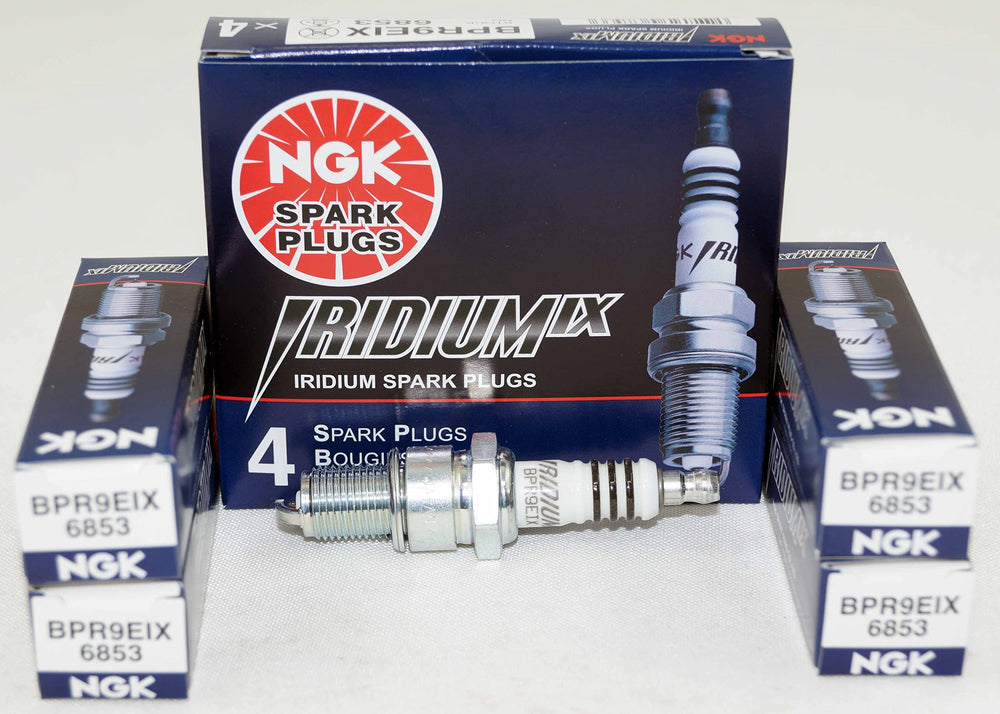 Spark Plug Stock 6853