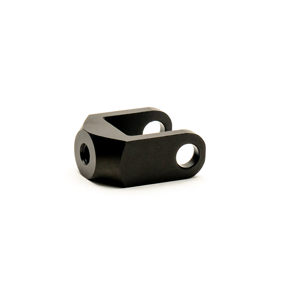Wilwood Clevis Clutch Pedal (New Style) Floor Triple Pedal 5/16in-24