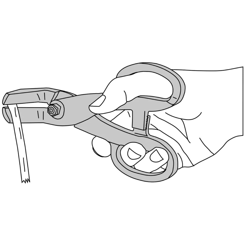 HOSE PINCHER 3/4 I.D.
