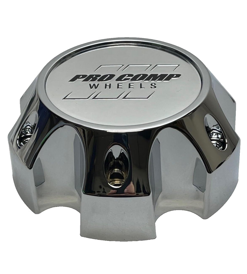 Pro Comp 6031/6032 Chrome Screw In