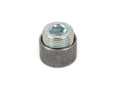 FIT 1? NPT STEEL BUNG W PLUG WELDING REQ