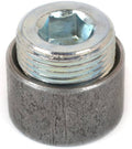 FIT 1? NPT STEEL BUNG W PLUG WELDING REQ