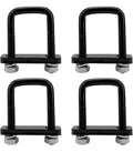 Fabtech U-Bolt SQ 9/16-18X 3.125