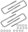 Fabtech U-Bolt SQ 9/16-18X 3.125