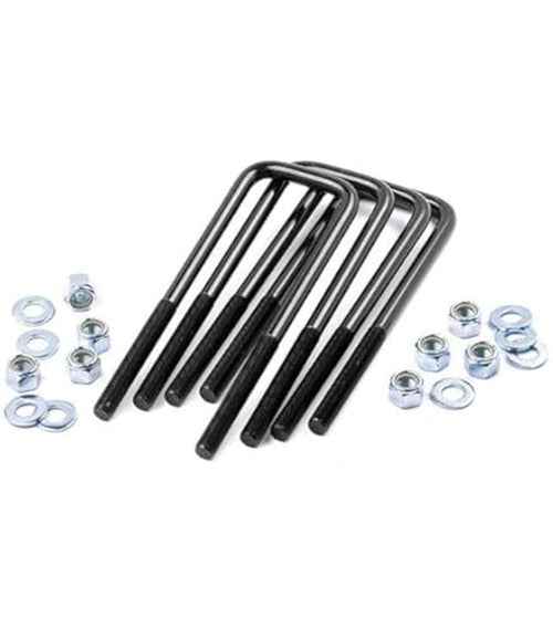 Fabtech U-Bolt SQ 9/16-18X 3.125