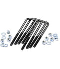 Fabtech U-Bolt SQ 9/16-18X 3.125