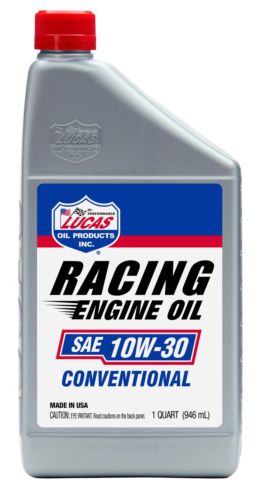 SAE Racing Oil 10w30 1qt