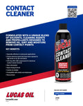 Contact Cleaner Aerosol 14 Ounce Can