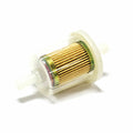 DISPOSABLE IN-LINE FF 3/8"BRB