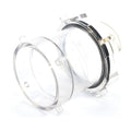 RV SEWER EXTENDER 3.5IN CLEAR ADAPTER
