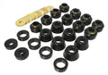 Energy Suspension 05-13 Toyota Tacoma w/ 4WD Front Sway Bar Bushings - Red