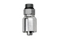 King Shocks Hose End Crimp -08 TO -08 ORB