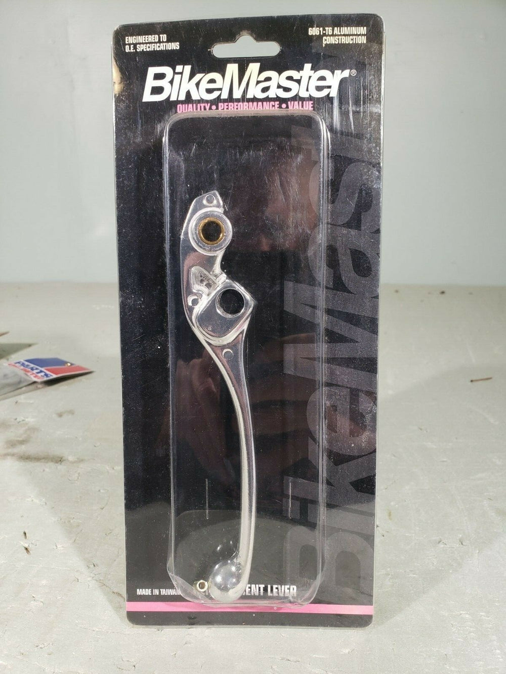 BikeMaster Brake Lever Honda 53175-Mj4-701 Polished