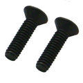 S&S Cycle 1/4-20 x 1in Air Cleaner Mounting Screw - 2 Pack
