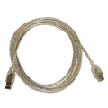 NAMZ Universal USB Male to Female Extension Cable 10ft.