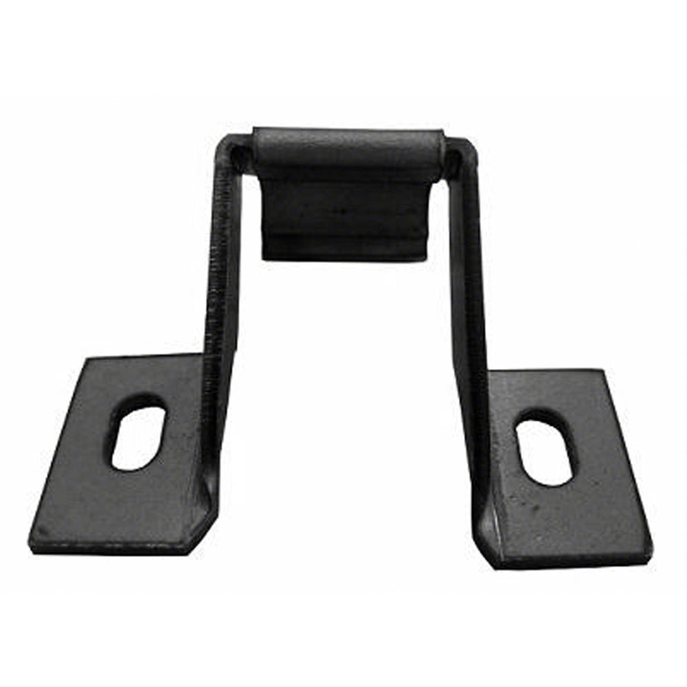 CONSOLE DOOR LOCK CATCH; 70-72 CHEV
