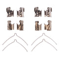 DFC 92-03 Geo Prizm Front Premium Hardware Kit