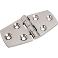 SS DOOR HINGE 1-1/2" X 3