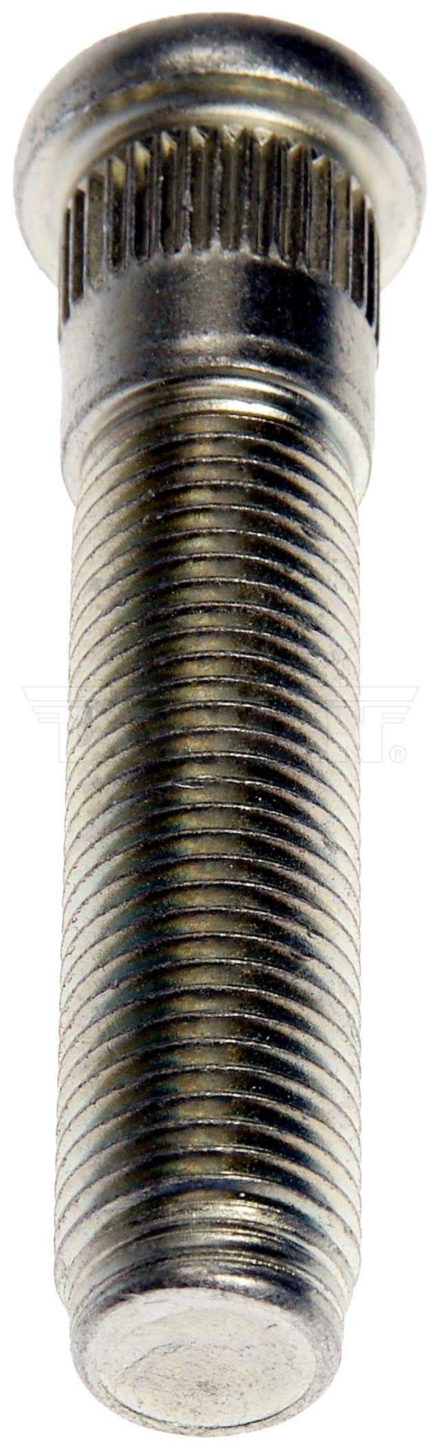 M14-1.50 SERRATED WHEEL STUD - 15.7