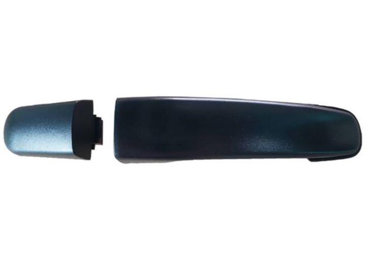 RH FRONT DOOR HANDLE OUTER; LH/RH RR DOOR HANDLE;TEXTURE BLK; EQUINOX 0509
