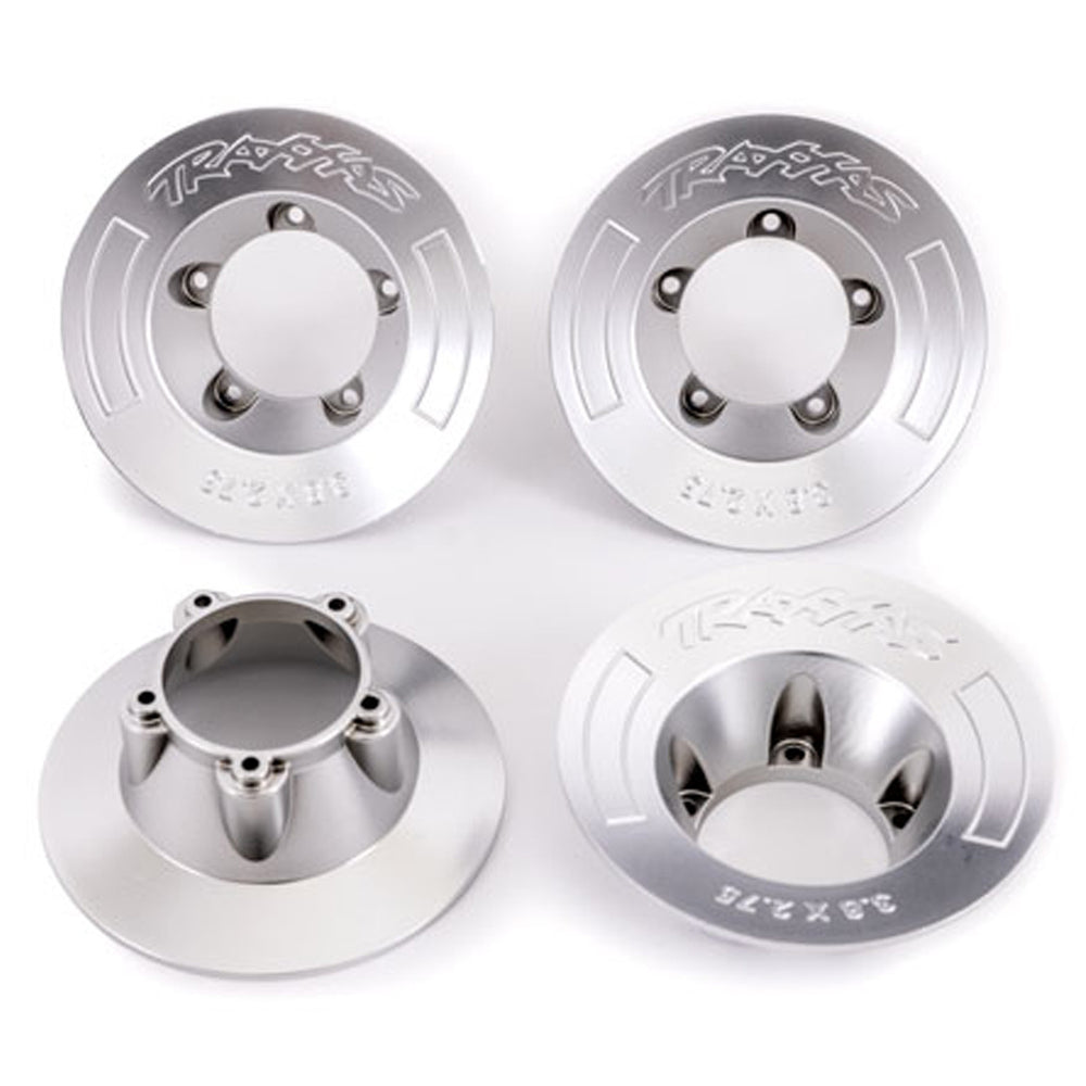 TRAXXAS chrome auto part